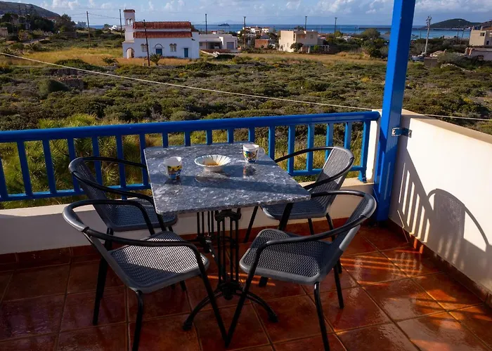 Meli Near Sea Side Apartament Diakofti