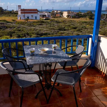 Meli Near Sea Side Διαμέρισμα Διακόφτι
