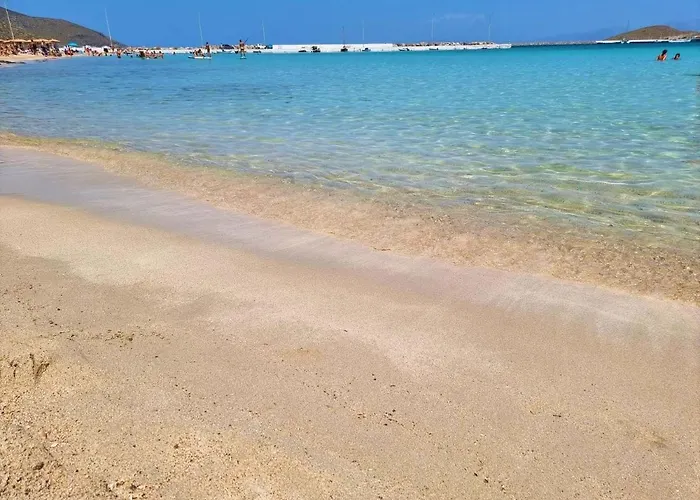Meli Near Sea Side Daire Diakofti